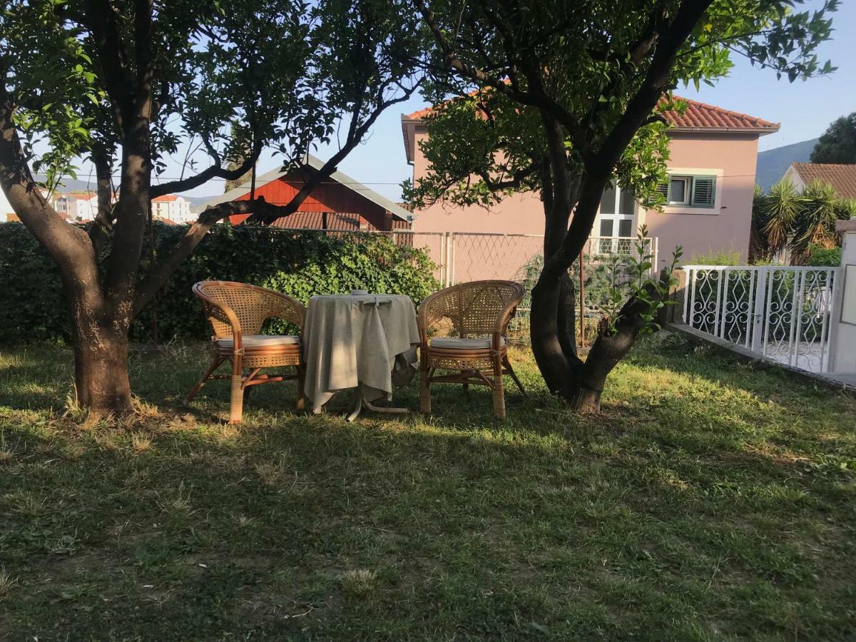 Apartmani Konjevic Herceg Novi Kültér fotó