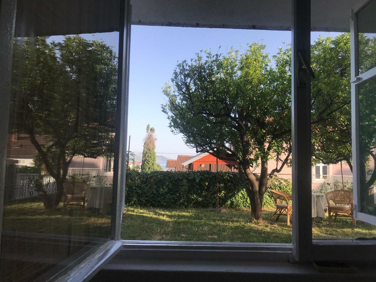 Apartmani Konjevic Herceg Novi Kültér fotó